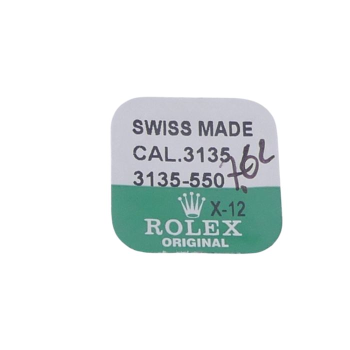 Rolex 3135 - 550 Pignon de masse oscillante - Pinion for oscillating weight