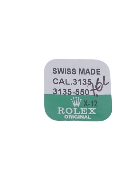 Rolex 3135 - 550 Pignon de masse oscillante - Pinion for oscillating weight