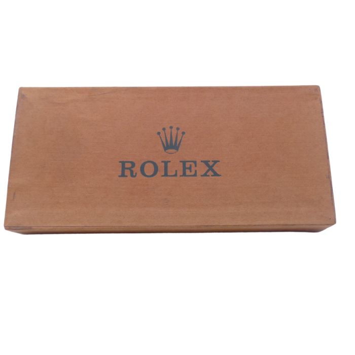 Rolex boite de rangement