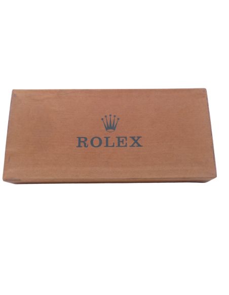 Rolex boite de rangement