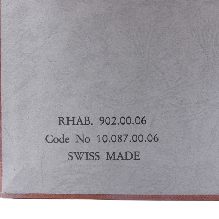 Rolex boite de rangement