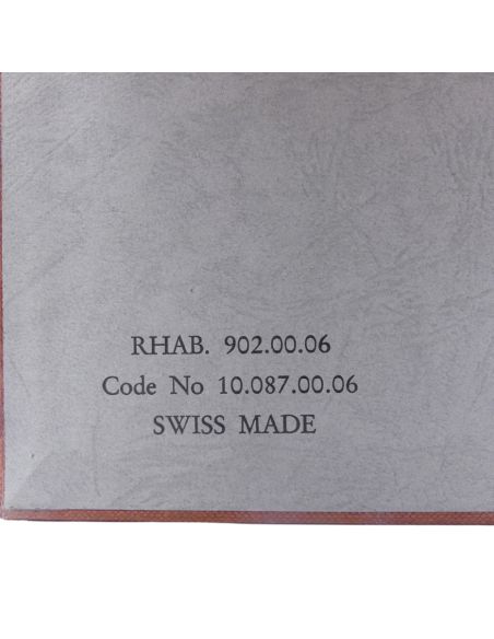 Rolex boite de rangement