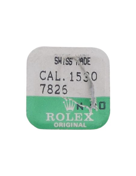 Rolex 1530 - 7826 Arbre de barillet - Barrel arbor