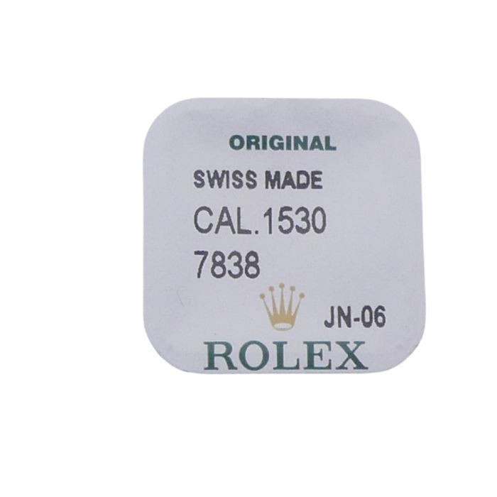 Rolex 1530-7838 Pignon de seconde - Centre second pinion