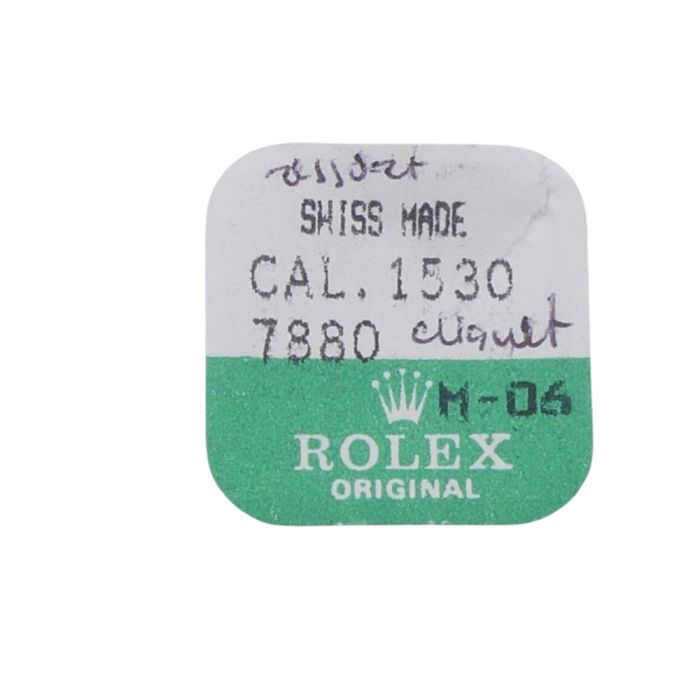 Rolex 1530 - 7880 Ressort de cliquet - Spring for click