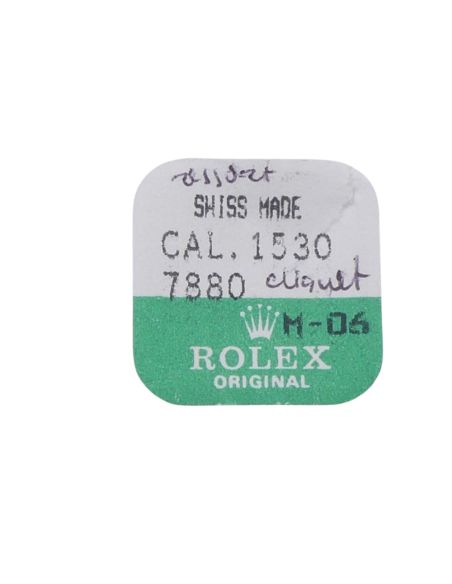 Rolex 1530 - 7880 Ressort de cliquet - Spring for click
