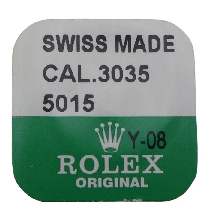 ROLEX 3035 - 5015 Roue d'échappement - escape wheel