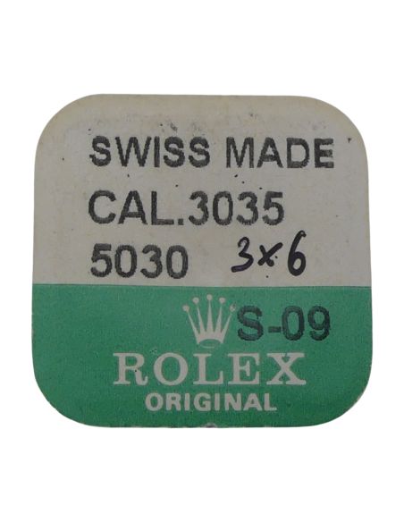 rolex 3035-5030 Ressort friction de roue de couronne - Friction spring for crown wheel