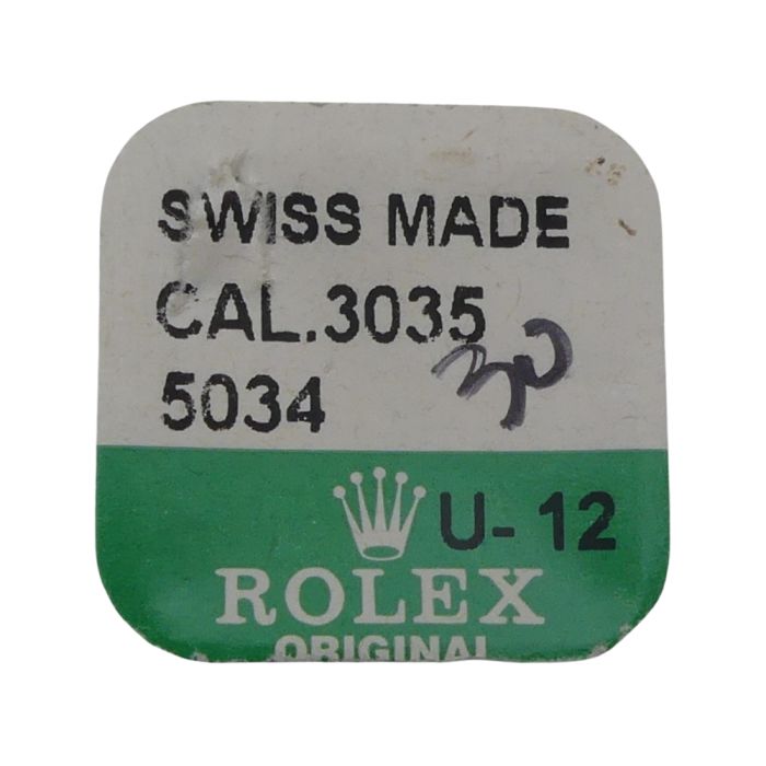 Rolex 3035-5034 Cliquet - Click