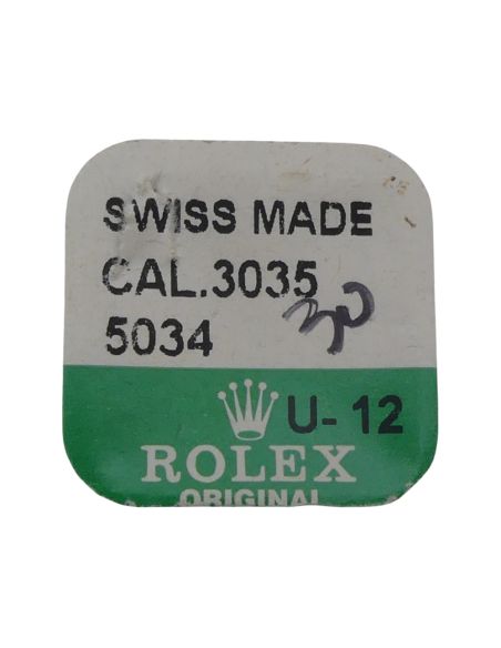 Rolex 3035-5034 Cliquet - Click
