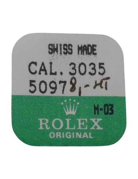 ROLEX 3035 - 5097 Roue de correcteur - Corrector wheel