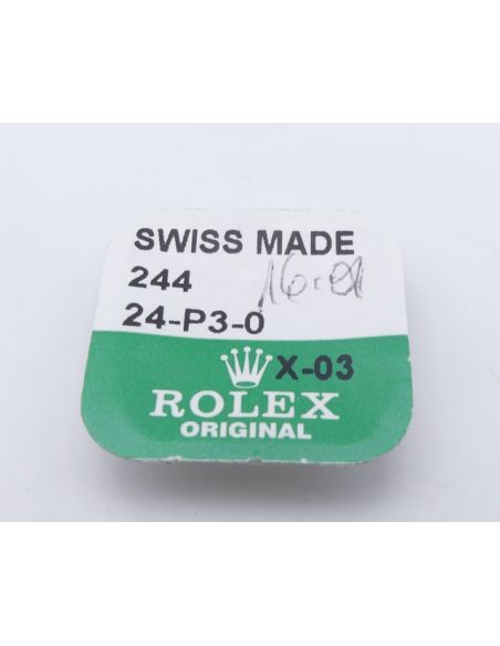 ROLEX poussoirs DAYTONA Paul Newman