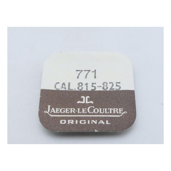 Jaeger Lecoultre 814-815-825 - 710 Ancre - Pallet fork