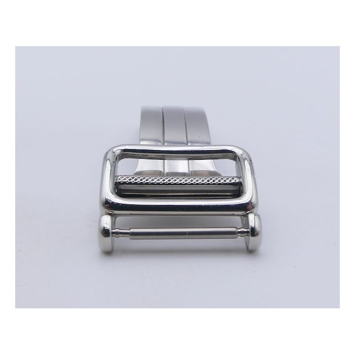 Ebel boucle déployante 16mm - Steel déployant buckle