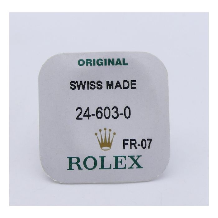 Rolex 703-8 Couronne OR - Gold crown