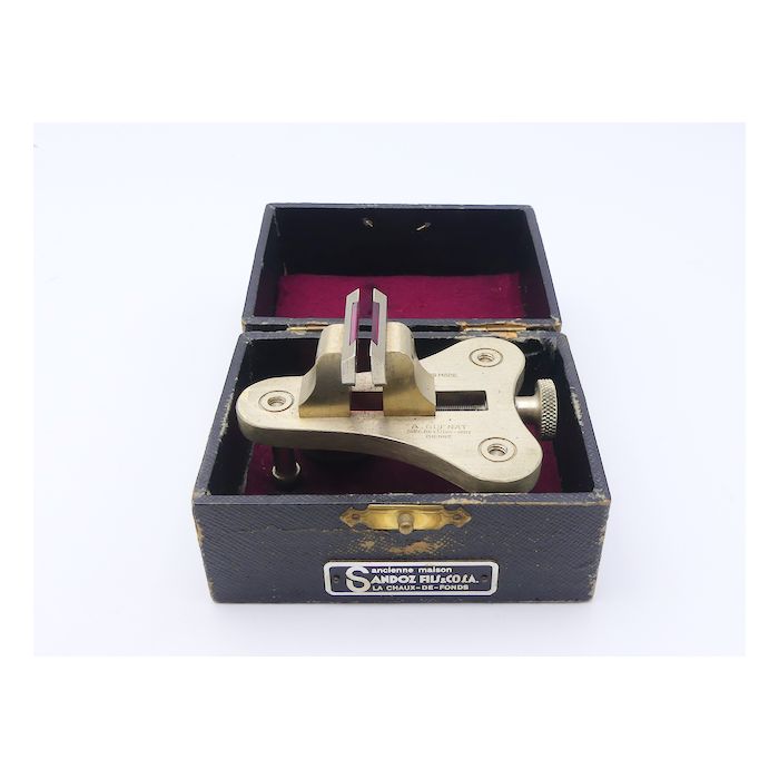 Equilibre aux balanciers