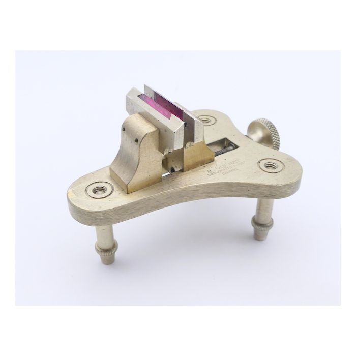 Equilibre aux balanciers- Balance tool