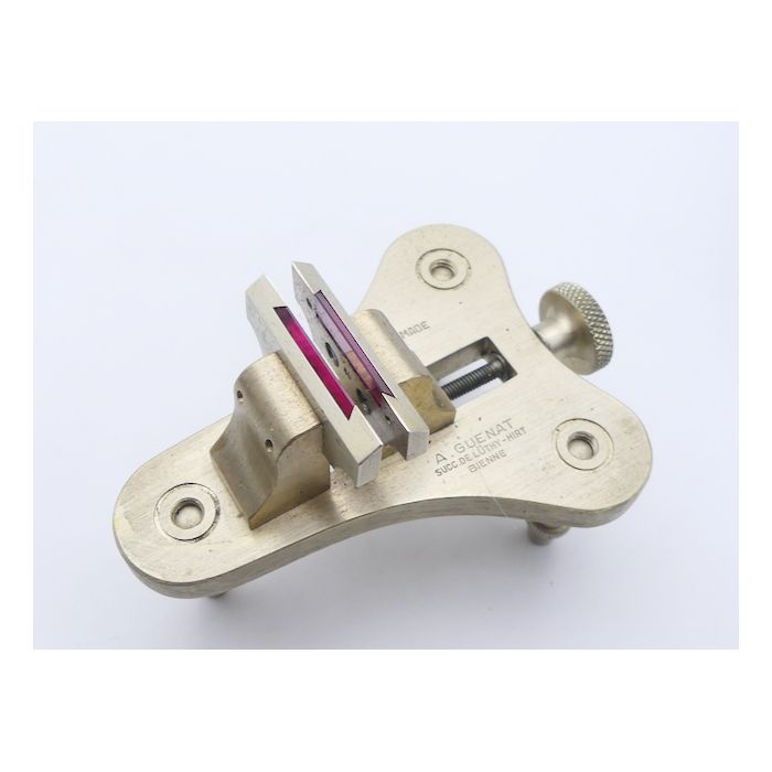 Equilibre aux balanciers- Balance tool