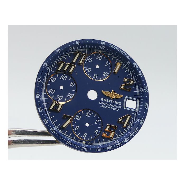 Breitling Chronomat vitesse Cadran - Dial - 13050 / 13350