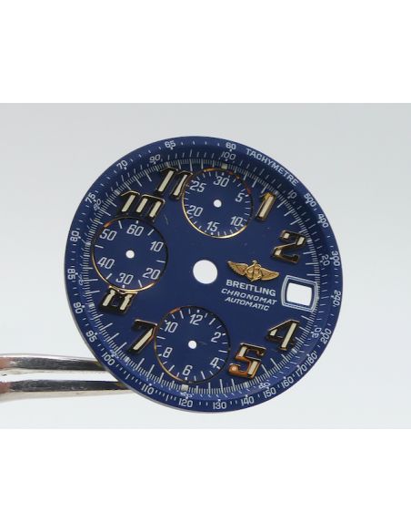 Breitling Chronomat vitesse Cadran - Dial - 13050 / 13350