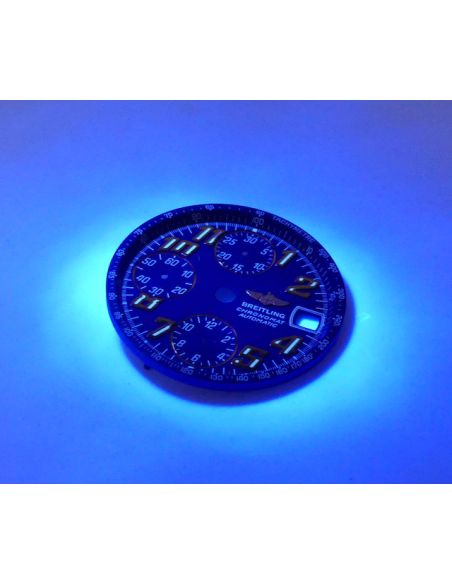 Breitling Chronomat vitesse Cadran - Dial - 13050 / 13350