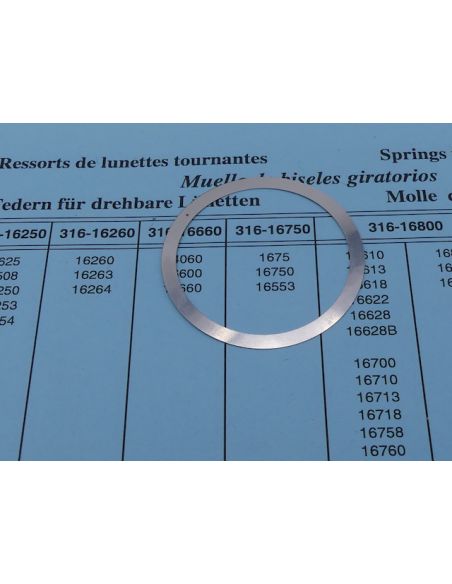 Rolex 1675 Ressort de Lunette - Spring for bezel - 316-16750