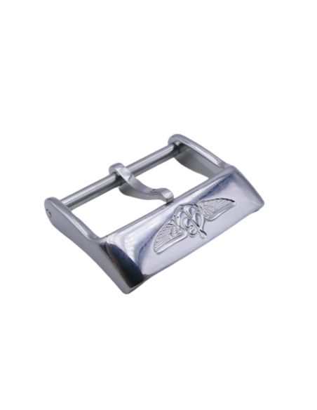 Breitling boucle acier - steel buckle - 18mm
