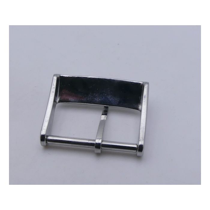 Breitling boucle acier - steel buckle - 18mm