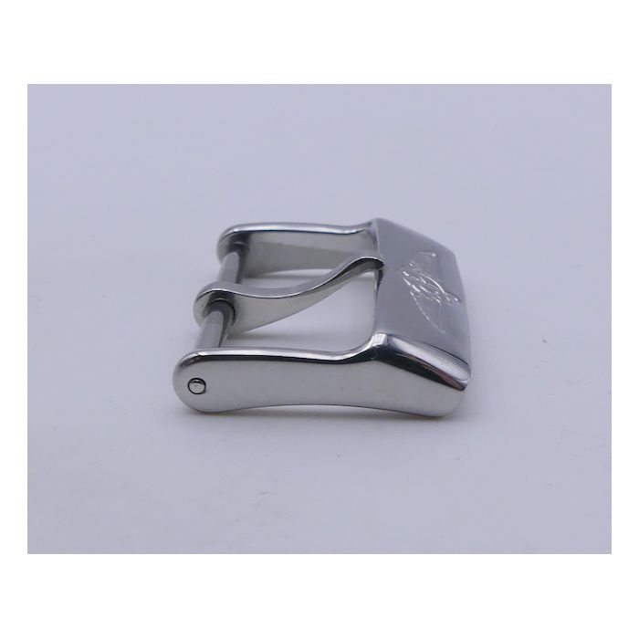 Breitling boucle acier - steel buckle - 18mm