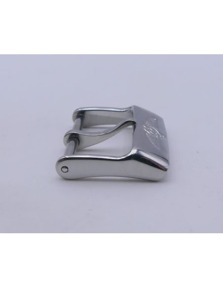 Breitling boucle acier - steel buckle - 18mm