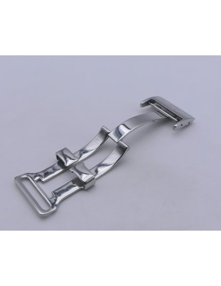 Breitling boucle acier - Steel buckle - 14mm