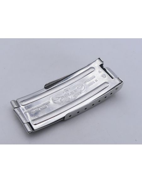 Rolex 93160 Fermoir acier - Steel clasp - J2