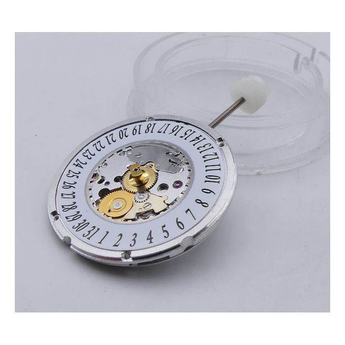 Boucheron / ETA 2004 Mouvement - Movement
