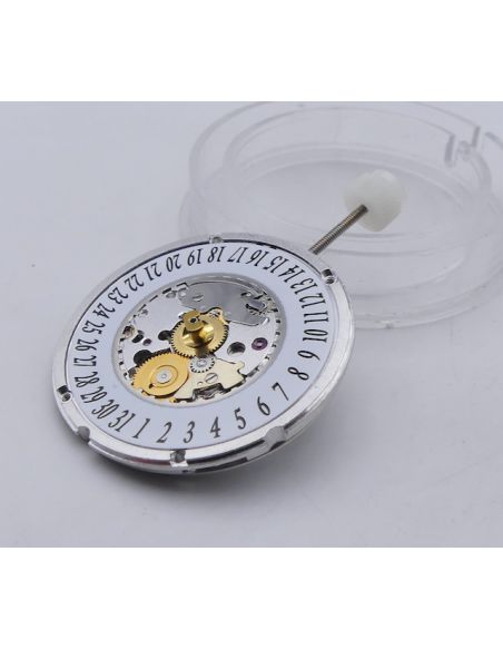 Boucheron / ETA 2004 Mouvement - Movement