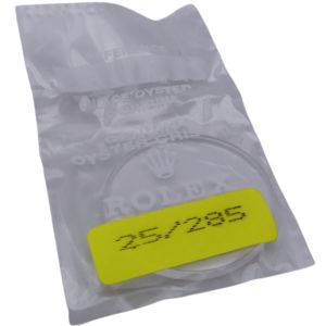 Rolex 16600 Verre saphir - Crystal - 25-285