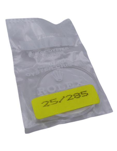 Rolex 16600 Verre saphir - Crystal - 25-285