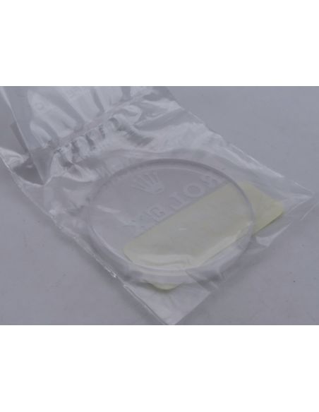 Rolex 16600 Verre saphir - Crystal - 25-285