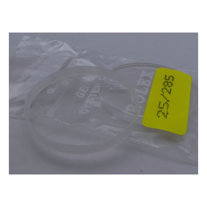 Rolex 16600 Verre saphir - Crystal - 25-285