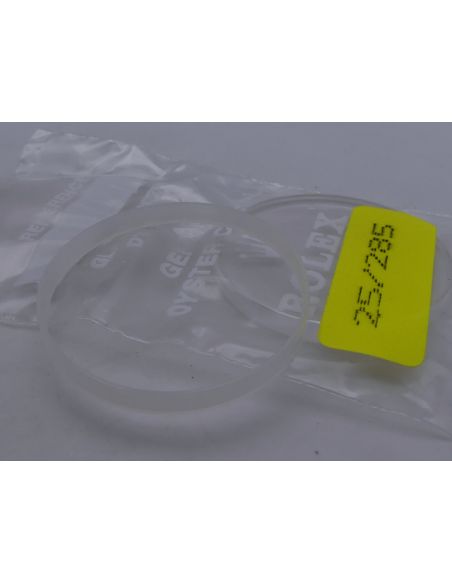 Rolex 16600 Verre saphir - Crystal - 25-285