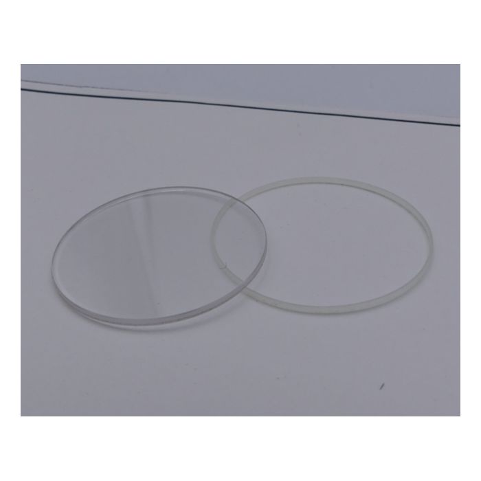 Blancpain Léman 2100 Verre - Glass