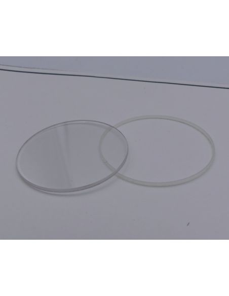 Blancpain Léman 2100 Verre - Glass