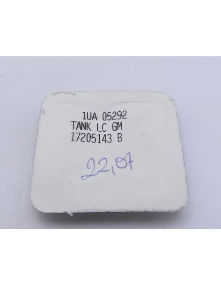 Cartier Tank GM Verre - Glass