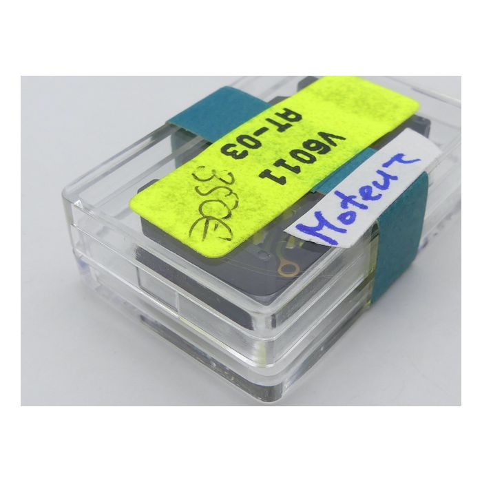 Rolex 5035 - 6011 Moteur - Motor