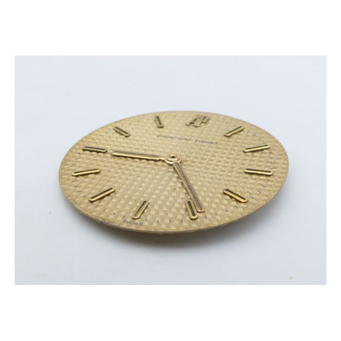 Audemars Piguet 6008 Cadran et Aiguilles - Dial & Hands