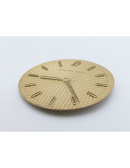 Audemars Piguet 6008 Cadran et Aiguilles - Dial & Hands