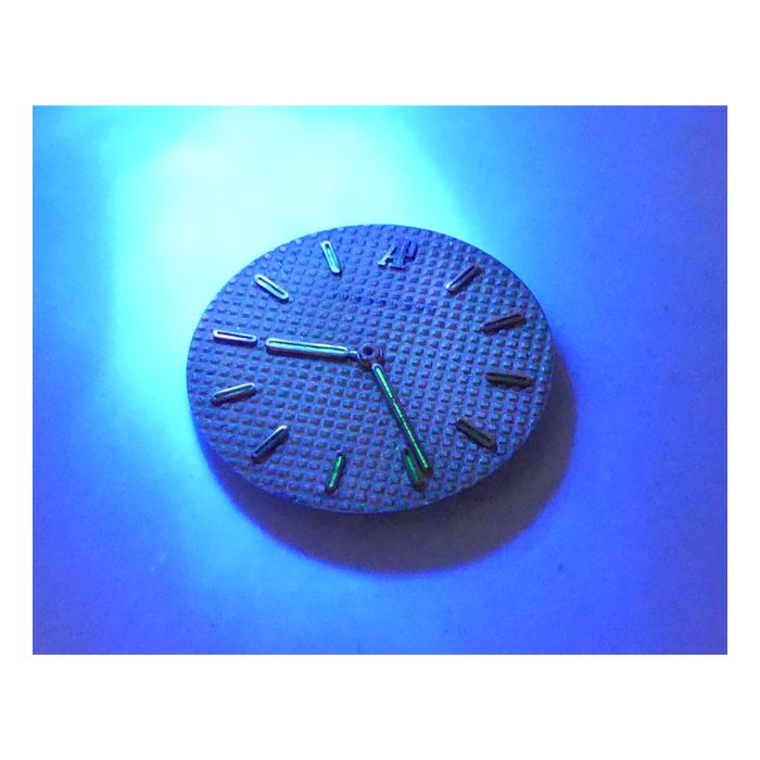 Audemars Piguet 6008 Cadran et Aiguilles - Dial & Hands