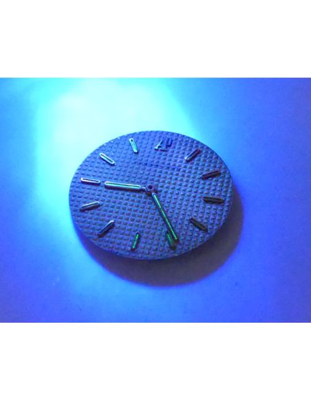 Audemars Piguet 6008 Cadran et Aiguilles - Dial & Hands