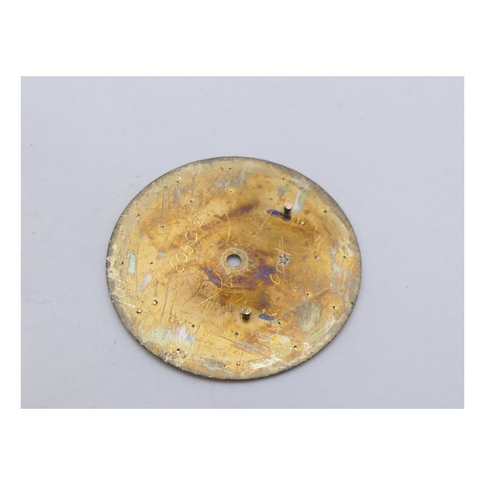 Audemars Piguet 6008 Cadran et Aiguilles - Dial & Hands