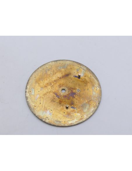 Audemars Piguet 6008 Cadran et Aiguilles - Dial & Hands