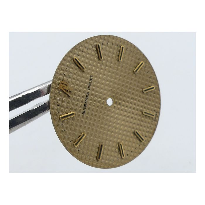 Audemars Piguet 6008 Cadran et Aiguilles - Dial & Hands